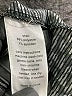 Hutch Polka Dots Gray Casual Dress Size M - photo 8