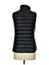 Gap 100% Nylon Black Vest Size M - photo 2