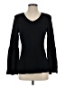 CAbi Black Long Sleeve Top Size XS - photo 1
