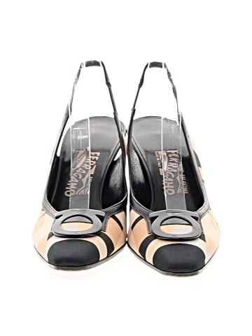 Salvatore Ferragamo Heels (view 2)