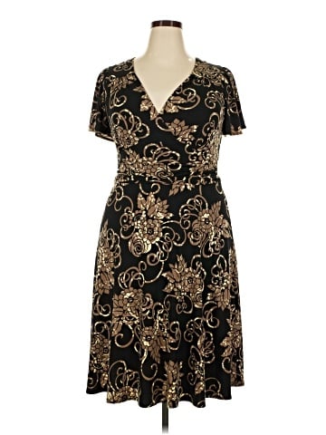 Van Heusen Casual Dress (view 1)