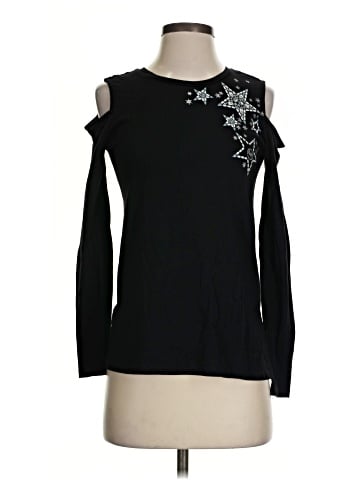 MICHAEL Michael Kors Long Sleeve T-Shirt (view 1)