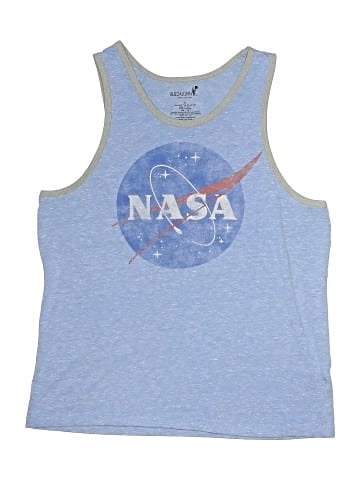 Buzzaldrin Tank Top (view 1)