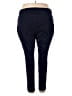 Cato Solid Blue Casual Pants Size 22 - photo 2