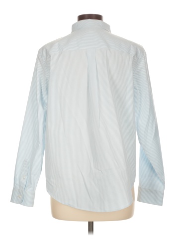 L.L.Bean Long Sleeve Button-Down Shirt (view 2)