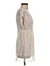 Bongo 100% Polyester Ivory Sleeveless Top Size S - photo 4