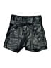 Kut from the Kloth Metallic Black Shorts Size 2 - photo 1