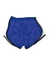 Nike Color Block Blue Athletic Shorts Size S - photo 2