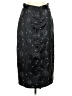 Daisy Street 100% Polyester Stars Black Formal Skirt Size M - photo 1