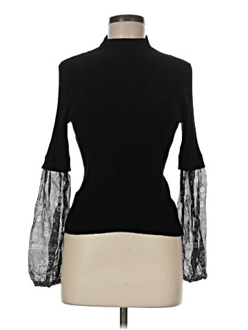Veronica Beard Long Sleeve Top (view 1)