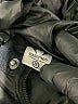 Appaman 100% Polyester Black Snow Jacket Size 2T - photo 3