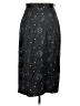 Daisy Street 100% Polyester Stars Black Formal Skirt Size M - photo 2