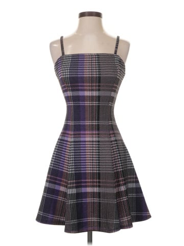 Aqua Cocktail Dress (view 1)