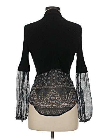 Veronica Beard Long Sleeve Top (view 2)