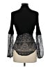 Veronica Beard Black Long Sleeve Top Size M - photo 2