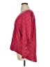 Style&Co Red Long Sleeve Blouse Size XL - photo 5