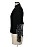 Veronica Beard Black Long Sleeve Top Size M - photo 5