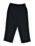 Unbranded 100% Polyester Solid Black Dress Pants Size 3T - photo 1