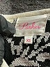 Parker Graphic Black Cocktail Dress Size XS - photo 7