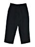 Unbranded 100% Polyester Solid Black Dress Pants Size 3T - photo 2