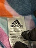 Adidas 100% Polyester Pink Sweatshirt Size 10 - 12 - photo 3