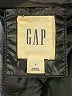 Gap 100% Nylon Solid Black Jacket Size L - photo 6