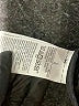 Gap 100% Nylon Solid Black Jacket Size L - photo 7
