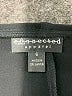 Connected Apparel 100% Polyester Black Cocktail Dress Size 6 - photo 7