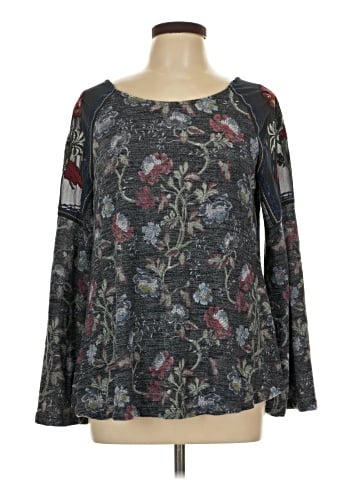 Life Style 3/4 Sleeve T-Shirt (view 1)