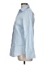 Assorted Brands Stripes Blue Long Sleeve Blouse Size L - photo 5