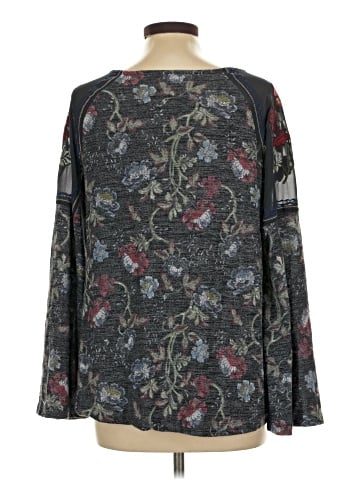 Life Style 3/4 Sleeve T-Shirt (view 2)