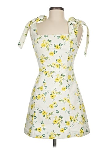 Alice + Olivia Cocktail Dress (view 1)