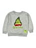 Dr. Seuss 100% Polyester Gray Sweatshirt Size 4T - photo 1