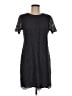 Ann Taylor Black Short Sleeve Top Size 6 - photo 1