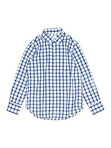 Crewcuts Long Sleeve Button-Down Shirt (view 1)