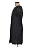 Ann Taylor Black Short Sleeve Top Size 6 - photo 5