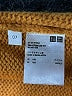 Uniqlo 100% Acrylic Orange Turtleneck Sweater Size 7 - photo 7