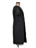 Ann Taylor Black Short Sleeve Top Size 6 - photo 4