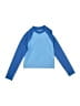 Athleta Blue Long Sleeve T-Shirt Size 8 - 10 - photo 1