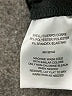 Donna Morgan Solid Black Casual Dress Size 8 - photo 5