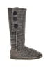 Ugg Australia Gray Boots Size 7 - photo 1