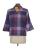 Alia Purple Jacket Size 8 Petite - photo 2
