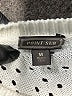 Point Sur 100% Cotton Ivory Pullover Sweater Size M - photo 7