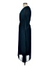 Taylor 100% Polyester Blue Cocktail Dress Size 10 - photo 5