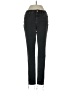 Express Solid Black Jeans Size S - photo 1