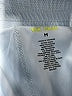 Tek Gear 100% Polyester Solid Blue Skort Size M - photo 3