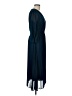 Taylor 100% Polyester Blue Cocktail Dress Size 10 - photo 4
