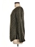 Style&Co Metallic Green Pullover Sweater Size M - photo 5