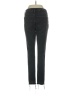 Express Solid Black Jeans Size S - photo 2