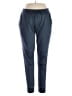 Hurley 100% Recycled Polyester Solid Blue Active Pants Size XL - photo 1